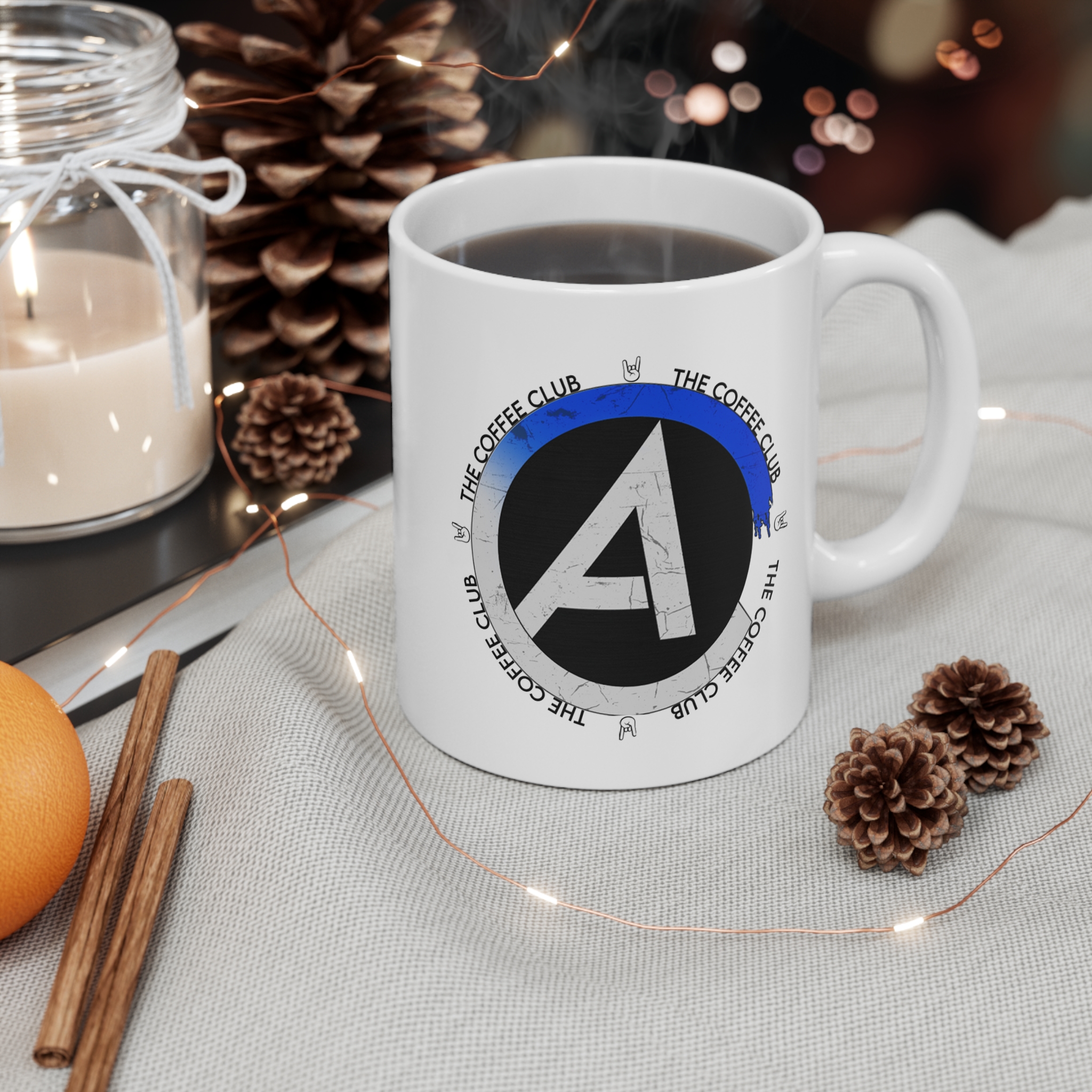 The Coffee Club Mug