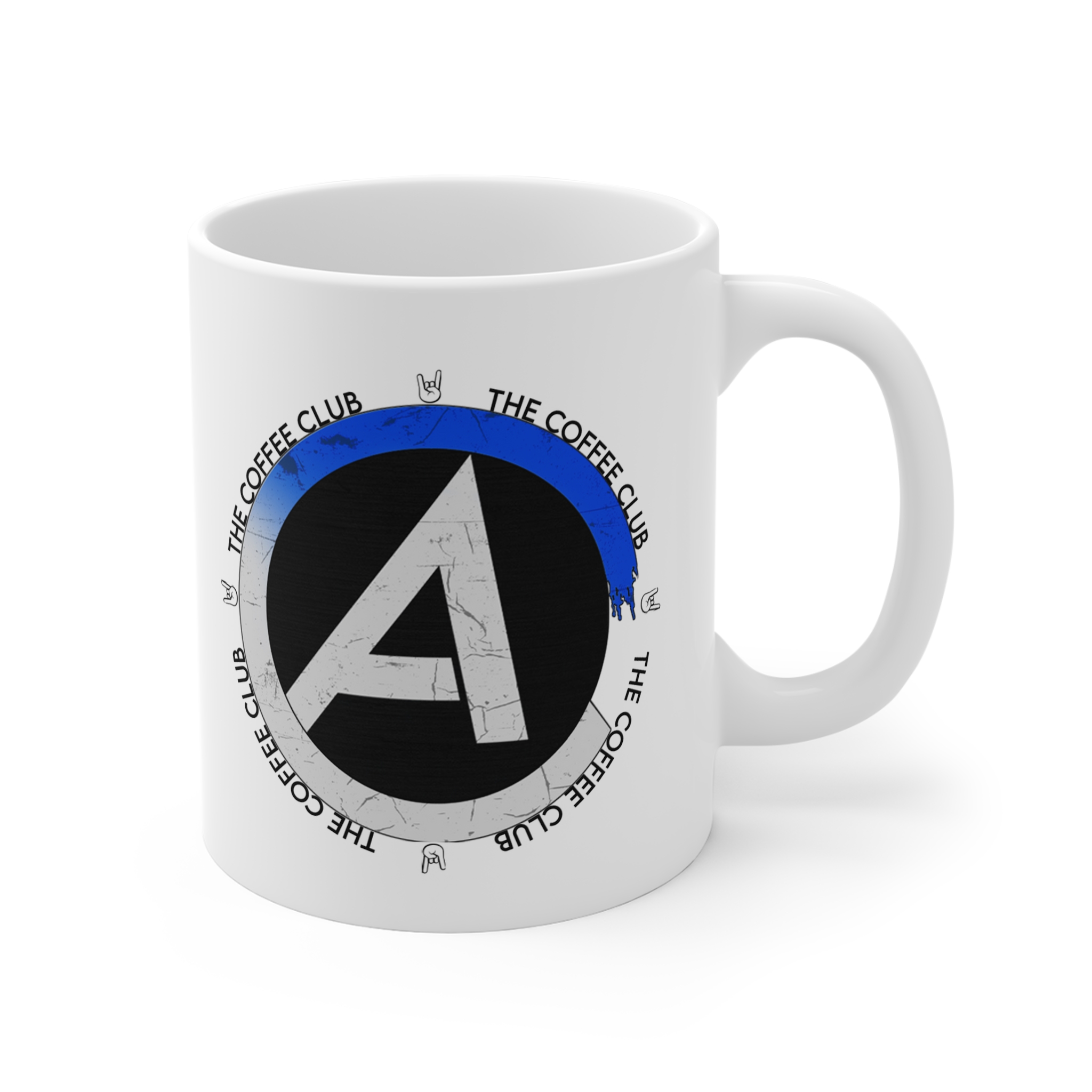 The Coffee Club Mug - Image 4